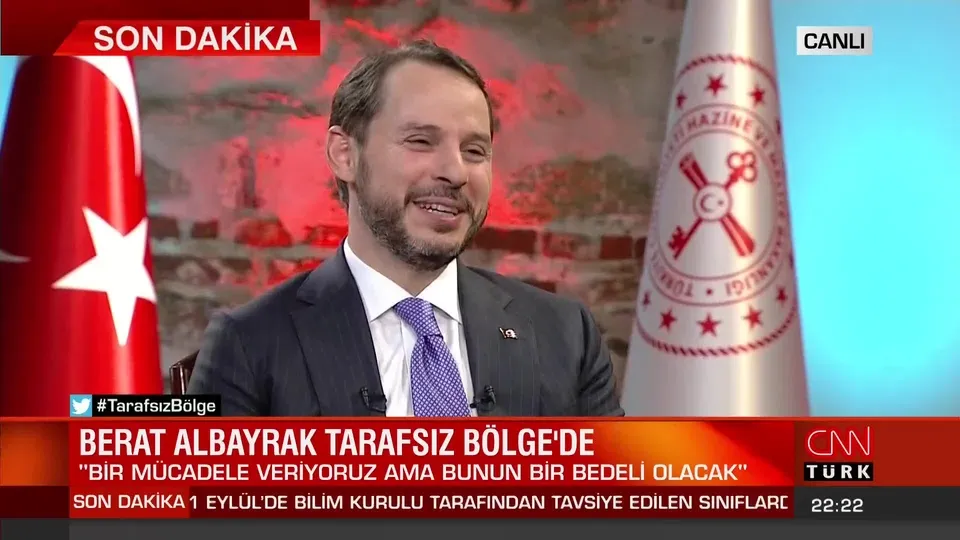 Hazine ve Maliye Bakanı Berat Albayrak neden hedefte?