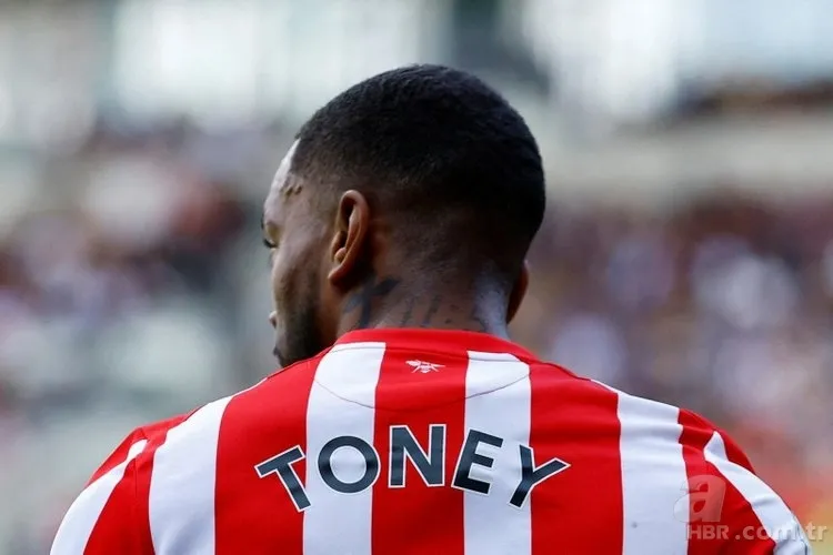 Premier Lig’de bahis şoku! Brentford'un yıldızı Ivan Toney’e men cezası! Bahis oynadığı maçlar... 6