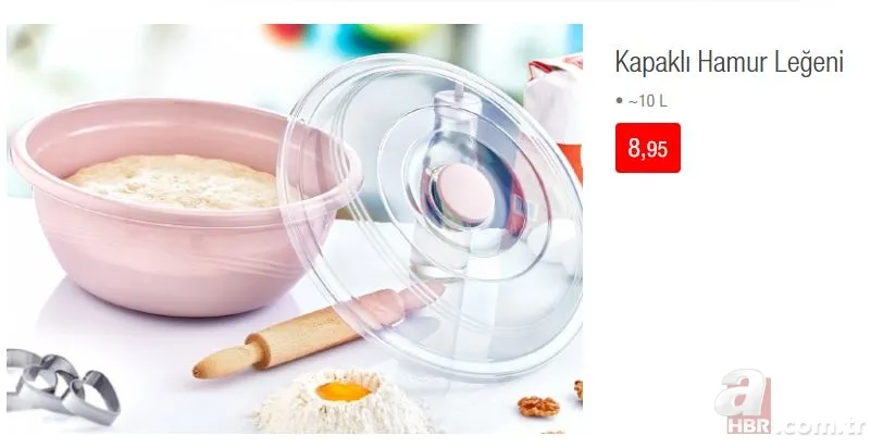 BİM aktüel ürünler 25 Ekim Cuma! BİM aktüel ürünler kataloğu listesinde yepyeni ürünler! 11