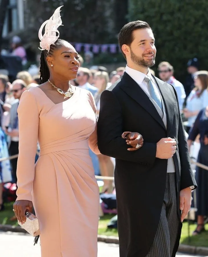Serena Williams Meghan Markle ve Prens Harry’nin bebeklerinin cinsiyetini açıkladı