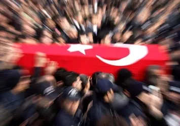 Şırnak'tan acı haber: 1 polis şehit oldu