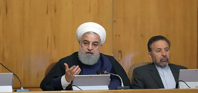 Ruhani böyle niteledi: Benzeri görülmemiş bir savaş