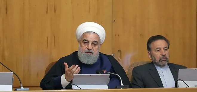 Ruhani böyle niteledi: Benzeri görülmemiş bir savaş