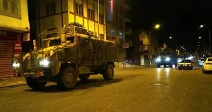Suriye sınırında askeri hareketlilik! Peş peşe gittiler