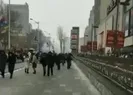 Çinde bulunan bir AVMde büyük patlama!