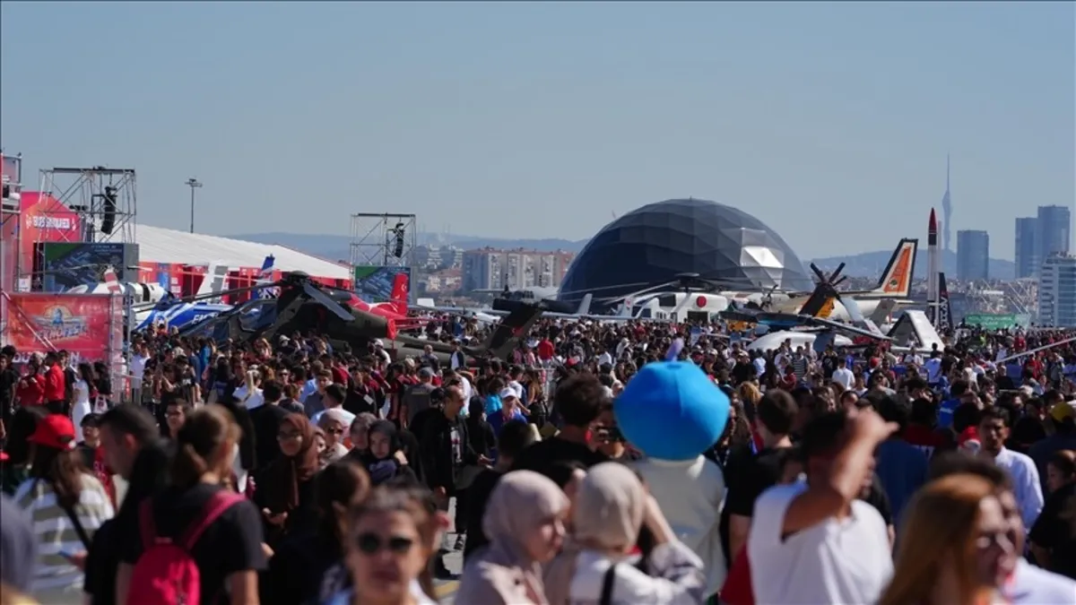 TEKNOFEST yapay zeka destekli lojistik yarışmasının başvuruları başladı