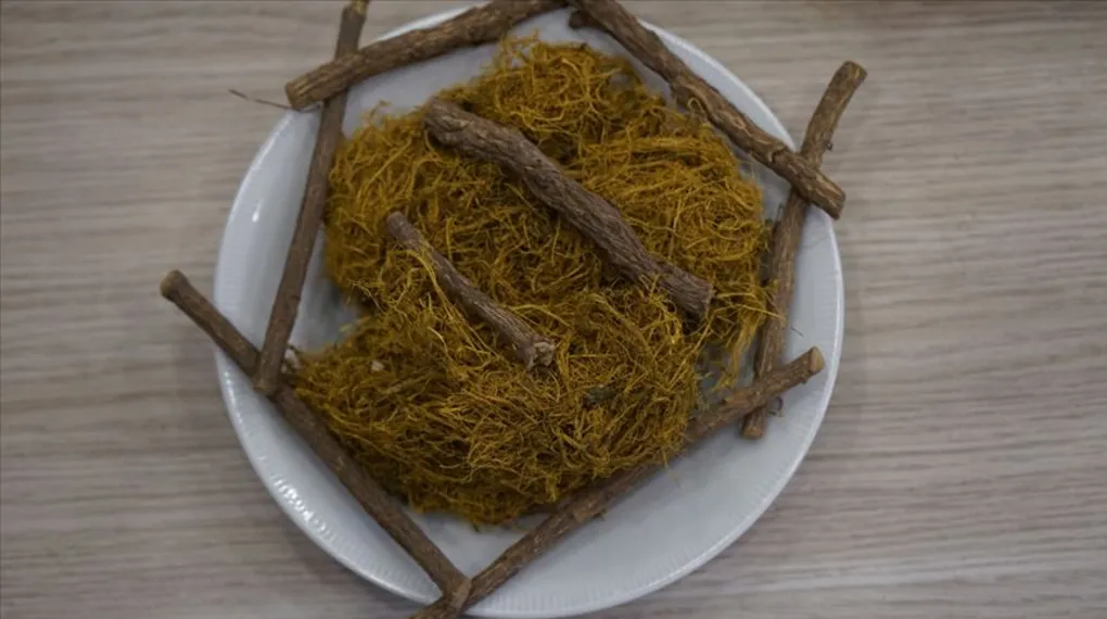 Ramazan'ın vazgeçilmezi meyan şerbeti