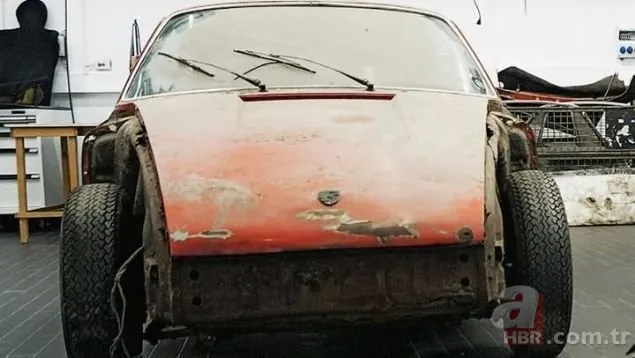 Tonlarca araba hurdası sanat eserine dönüştü! A Haber o müzeyi görüntüledi 17