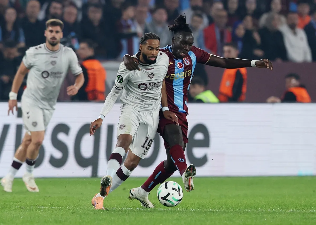 CANLI Konferans Ligi'nde 'Fırtına' gecesi: Trabzonspor evinde Hearts'ı konuk ediyor - 5