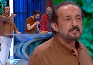 MasterChef jürisi Mehmet Yalçınkaya'yı çileden çıkaran olay