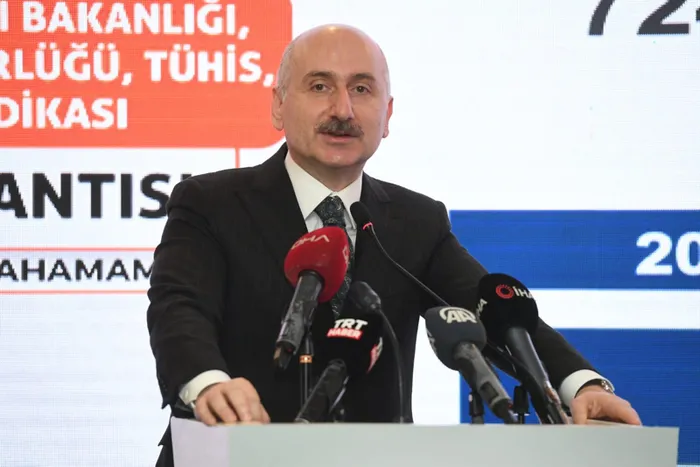 Son dakika: Çanakkale Köprüsü için geri sayım! Bakan Karaismailoğlu Asya'dan Avrupa'ya geçti Başkan Erdoğan telefonla bağlandı - 5