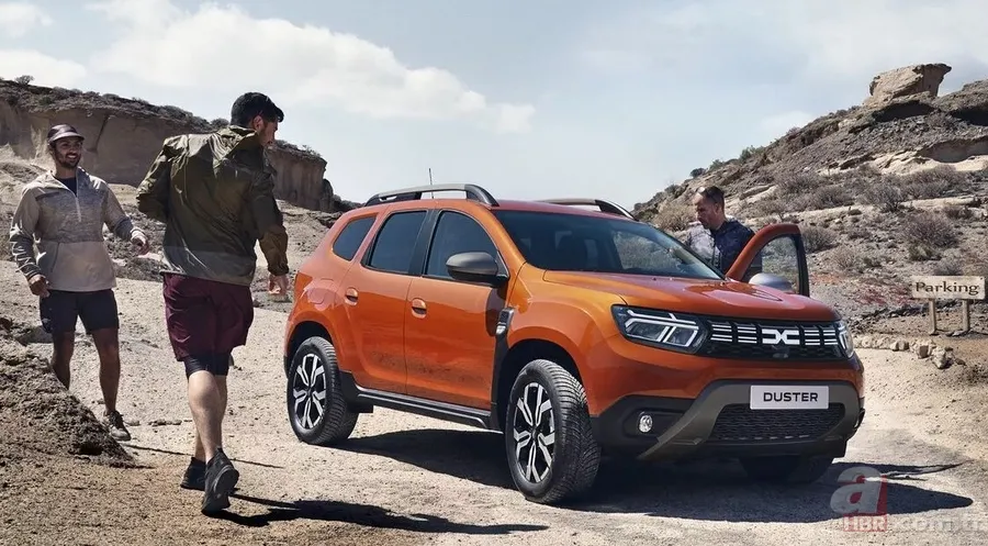 ÖTV indirimi Dacia fiyat listesi | Matrah düzenlemesi ile Dacia Sandero, Duster, Jogger 2022 fiyatı ne kadar, kaç TL oldu? 13