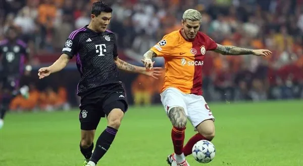 GS MAÇI ŞİFRESİZ İZLE! 8 Kasım 2023 Bayern Münih - Galatasaray maçı canlı yayın! Exxenspor, TV8,5 HD maç izle!