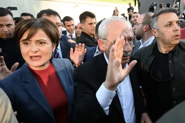 Canan Kaftancıoğlu CHP’li İBB Başkanı Ekrem İmamoğlu’na son darbeyi vurdu! İhaleci CHP milletvekilleri listesi
