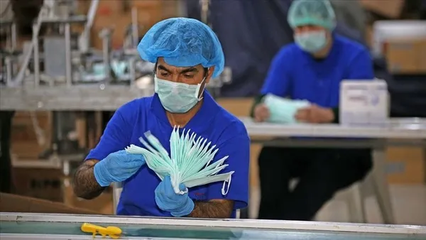 Kovid 19'a karşı çift maske mi tek maske mi daha fazla koruma sağlıyor? - 2