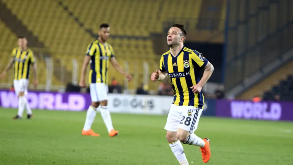 Saint Etienne, Valbuena'nın peşinde
