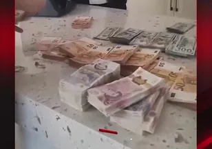 EVDE YOK YOK! DÖVİZ-ALTIN-SİLAH