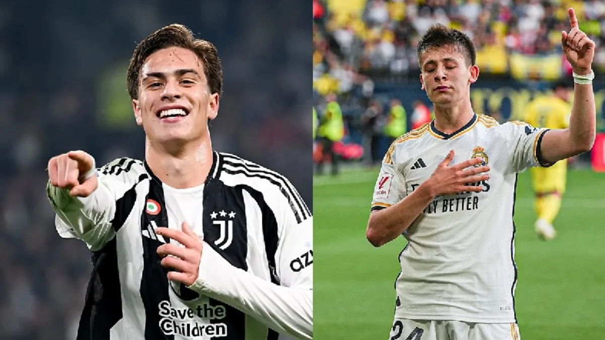 FIFA Dünya Kulüpler Kupası'nda Arda Güler ile Kenan Yıldız rakip oldu