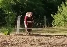 Namazda etmediğini bırakmadı