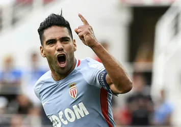 Falcao, Lyon maçı kadrosuna alınmadı