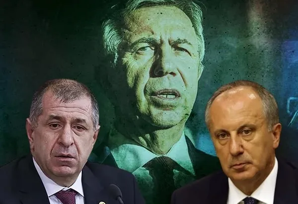 Bir ittifak daha dağıldı! Ümit Özdağ: Muharrem İnce çekildiğini söyledi