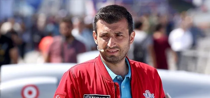 Selçuk Bayraktar'dan ambargo kararına tokat gibi cevap