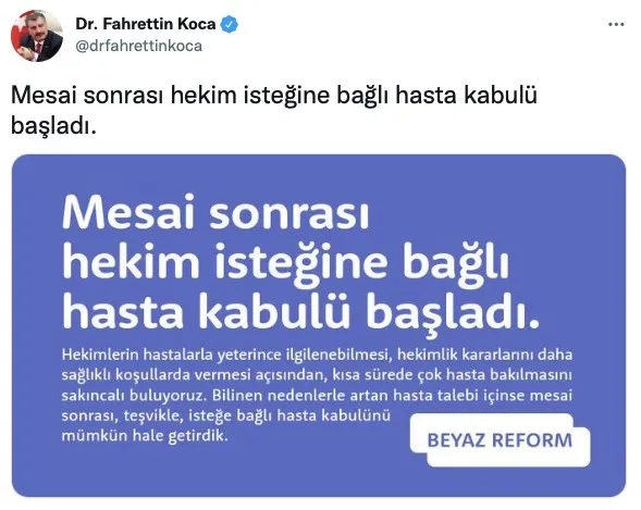 bakan-koca-duyurdu-mesai-sonrasi-hekim-istegine-bagli-hasta-kabulu-basladi-1665335255619.jpg Bakan Koca duyurdu: Mesai sonrası hekim isteğine bağlı hasta kabulü başladı - 2