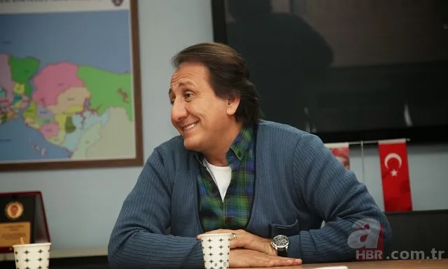 Arka Sokaklar dizisinin Hüsnü Çoban'ı Özgür Ozan bakın kaç yaşındaymış 1