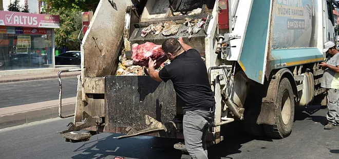 Gıda teröristleri! Ekiplerin baskınında ortaya çıkan görüntüler dehşete düşürdü