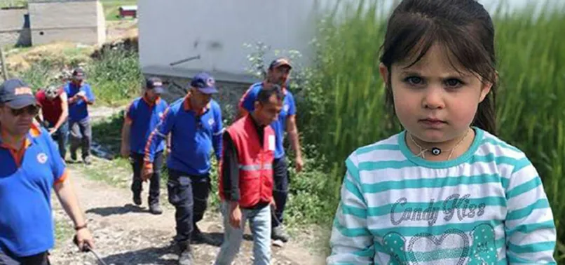 Kayıp Leyla ile ilgili AFAD'tan açıklama