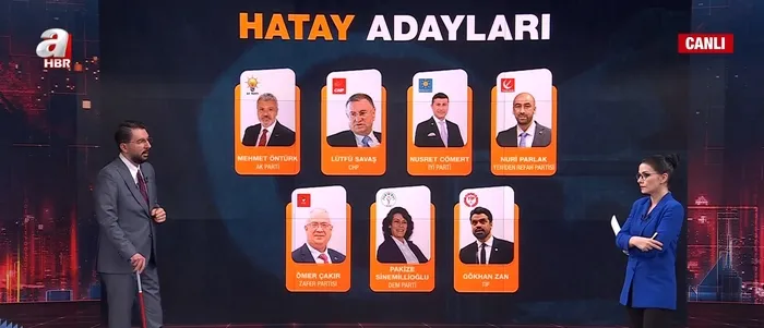 Türkiye 16 gün sonra sandık başında! Hangi illerde başa baş mücadele var? Adayların mesajları seçmene nasıl yansıyor?