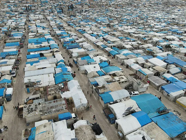 Başkan Erdoğan: Batı Türkiye’nin Suriye’de iç savaşı bitirmesine yardım etmeli