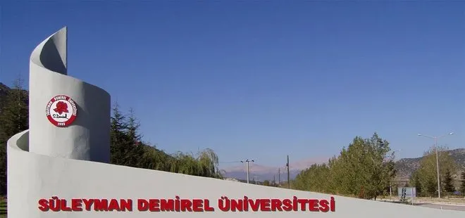 Süleyman Demirel Üniversitesi lise mezunu personel alımına başladı! Başvuru ekranı ve şartları…