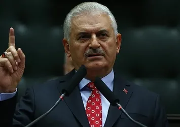 Başbakan Yıldırım'dan CHP'ye: Nedir bu ya kepazelik