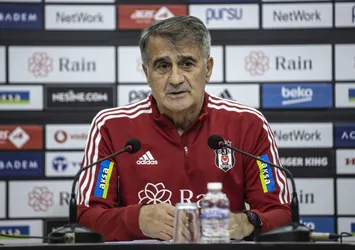 Şenol Güneş'ten dikkat çeken Talisca sözleri