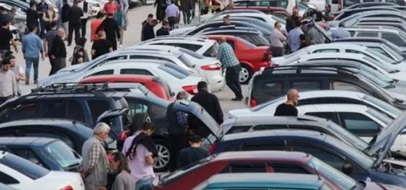 Ocak-Şubat döneminde otomobil satışları arttı