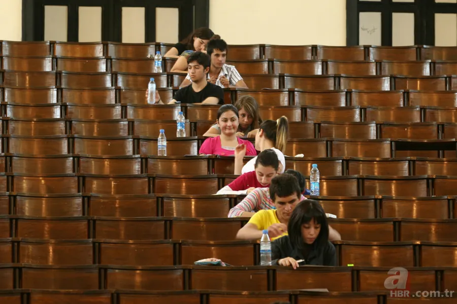 2025 üniversite kontenjanları açıklandı: Devlet üniversiteleri %99 doldu! İşte lisans ve ön lisans yerleşen öğrenci sayıları 4