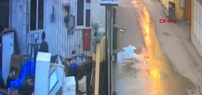 Bursa’da çalıntı motosiklet tartışması! Tartıştığı hurdacı, tabancayla vurarak öldürdü