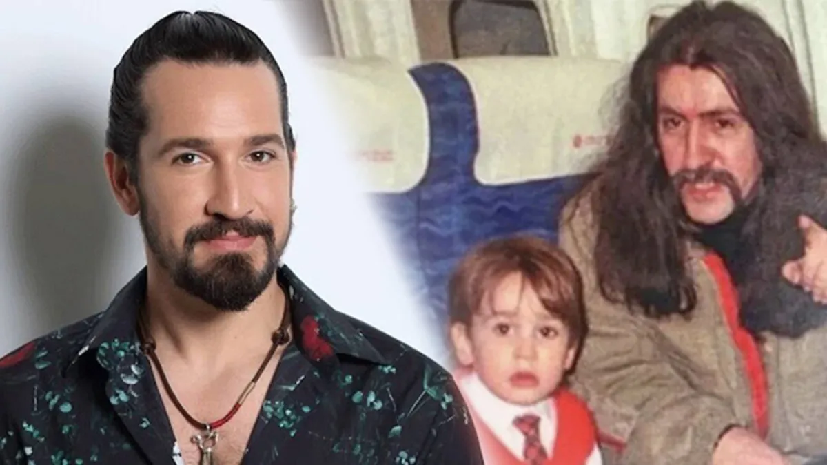 Doğukan Manço'dan Barış Manço itirafı!