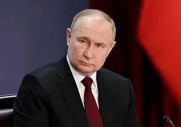 Fransa'dan Vladimir Putin'i kızdıracak hamle! Mülklerine el koyuldu