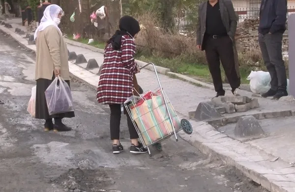 İstanbul Küçükçekmece’de İSKİ skandalı