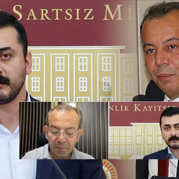 Tanju Özcan ile Eren Erdem canlı yayında tartıştı!