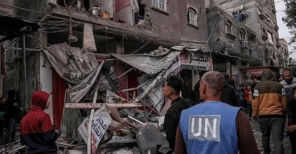 CANLI TAKİP | Katil İsrail Gazze’de soykırım yapıyor! Dünyanın utanç tablosu