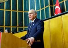 Bahçeli’den ABD’ye sert tepki
