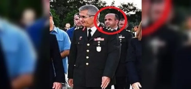 KOMUTANIN EMİR SUBAYININ BAĞLANTILARI DEŞİFRE OLDU