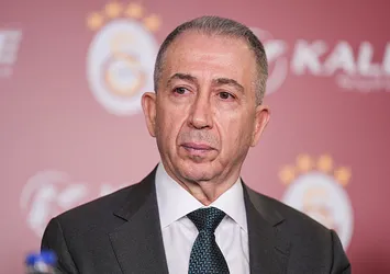 Galatasaray İkinci Başkanı Öztürk'ten Kemerburgaz açıklaması: Her şey bitti!