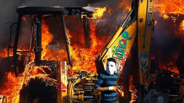 Türkiye İşçi Partisi milletvekillerinden Gezi provokasyonu! Suç duyurusunda bulunuldu