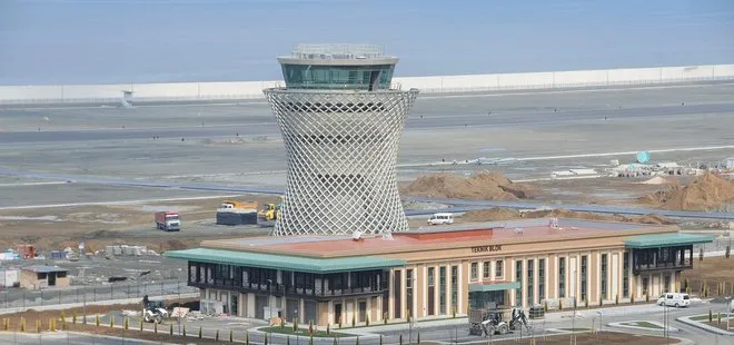 Açılışını Başkan Erdoğan yapmıştı: Rize-Artvin Havalimanı rekor kırdı