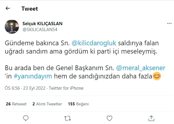 Kemal Kılıçdaroğlu’nun restine İYİ Parti’den gözdağı! Akşener’in ekibinden organize mesajlar