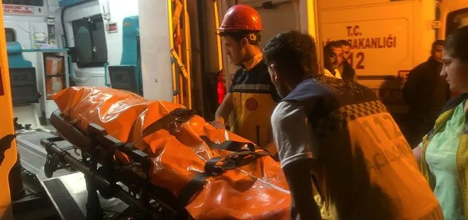 Van-Hakkari kara yolunda inşaat halindeki tünelde göçük: 2 işçi hayatını kaybetti